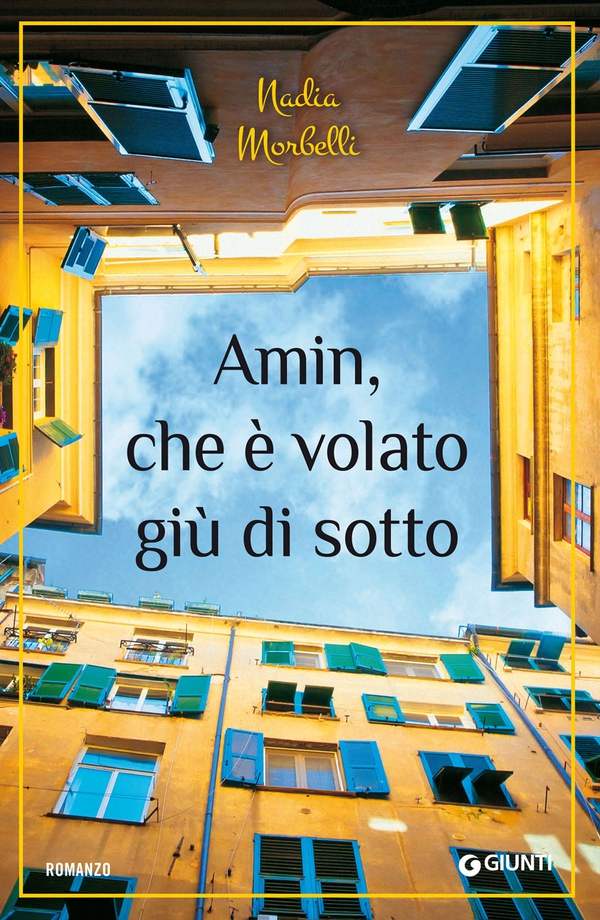 Amin, che è volato giù di sotto - Librerie.coop Amin, che è volato giù di sotto - Librerie.coop