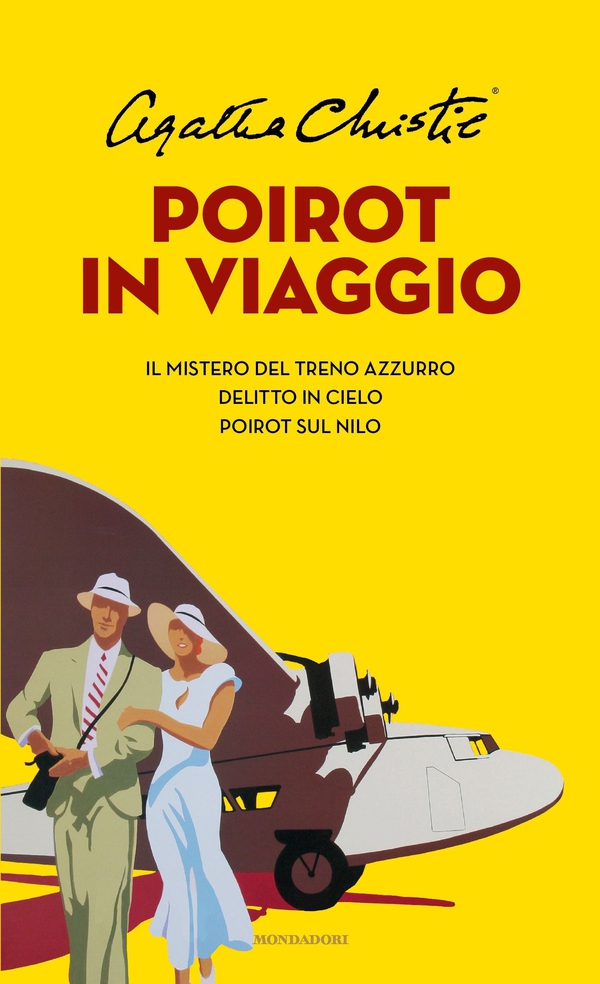 Poirot in viaggio - Librerie.coop Poirot in viaggio - Librerie.coop