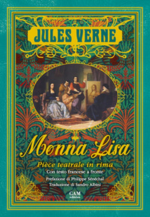 Monna Lisa. Testo francese a fronte - Librerie.coop Monna Lisa. Testo francese a fronte - Librerie.coop