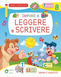 Imparo a leggere e scrivere - Librerie.coop