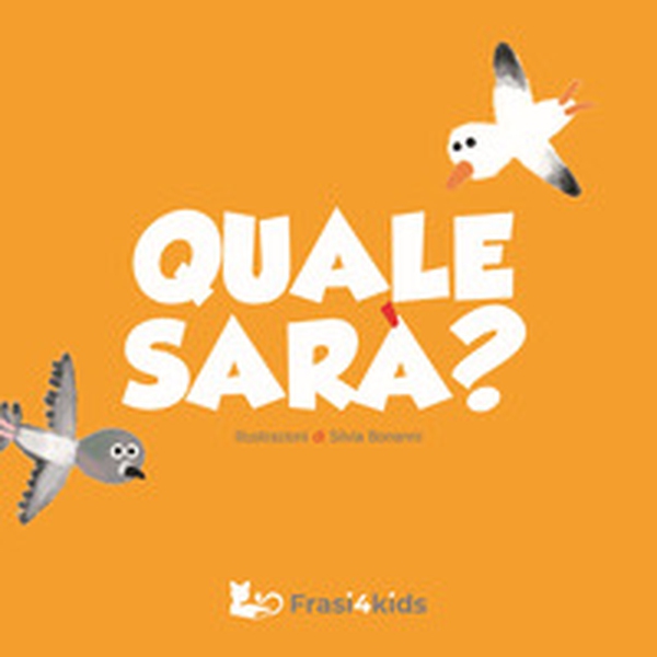 Quale sarà? - Librerie.coop Quale sarà? - Librerie.coop