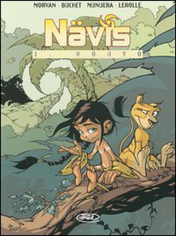 Houyo. Nävis - Vol. 1 - Librerie.coop