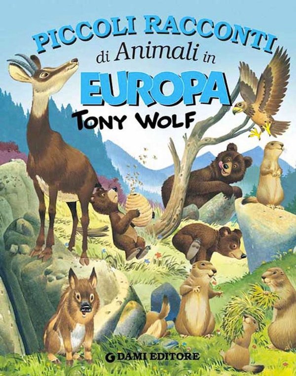 Piccoli racconti di animali in Europa - Librerie.coop Piccoli racconti di animali in Europa - Librerie.coop