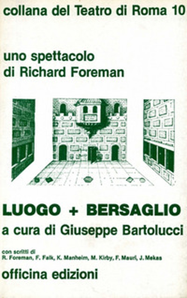 Luogo + Bersaglio - Librerie.coop Luogo + Bersaglio - Librerie.coop