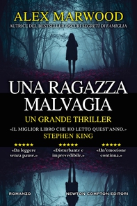 Una ragazza malvagia - Librerie.coop Una ragazza malvagia - Librerie.coop
