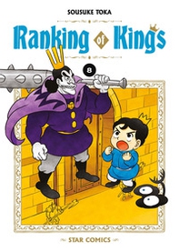 Ranking of kings - Vol. 8 - Librerie.coop Ranking of kings - Vol. 8 - Librerie.coop