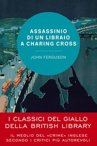 Assassinio di un libraio a Charing Cross - Librerie.coop