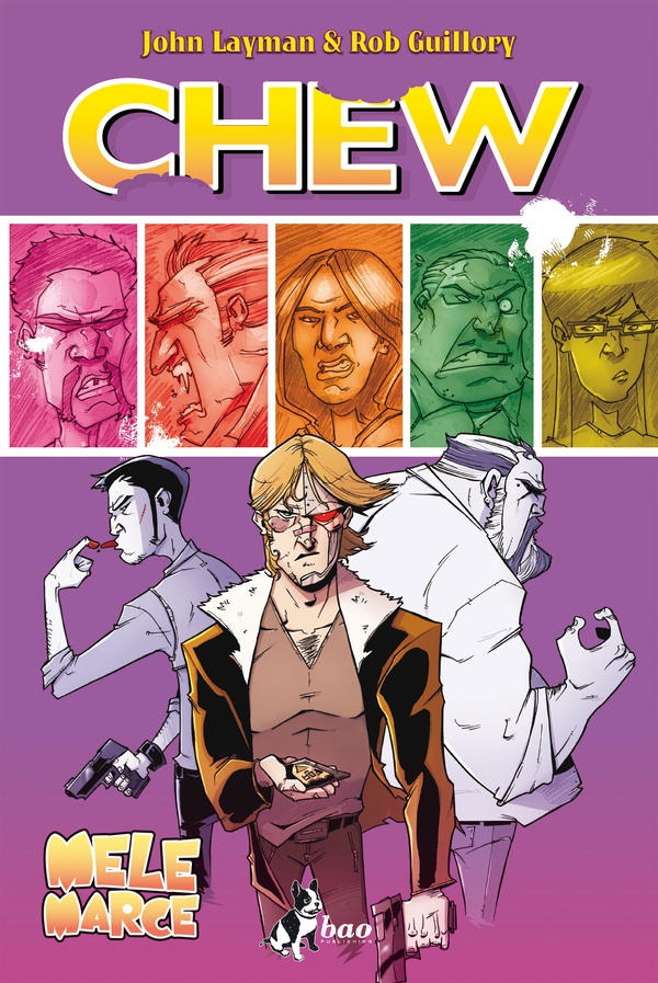 Chew 7 - Librerie.coop Chew 7 - Librerie.coop