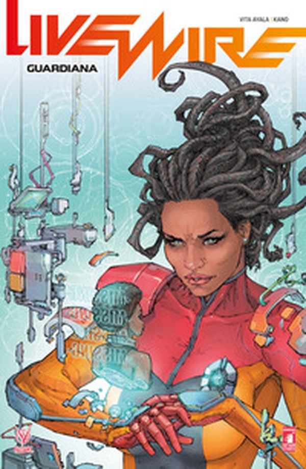 Livewire - Vol. 2 - Librerie.coop Livewire - Vol. 2 - Librerie.coop
