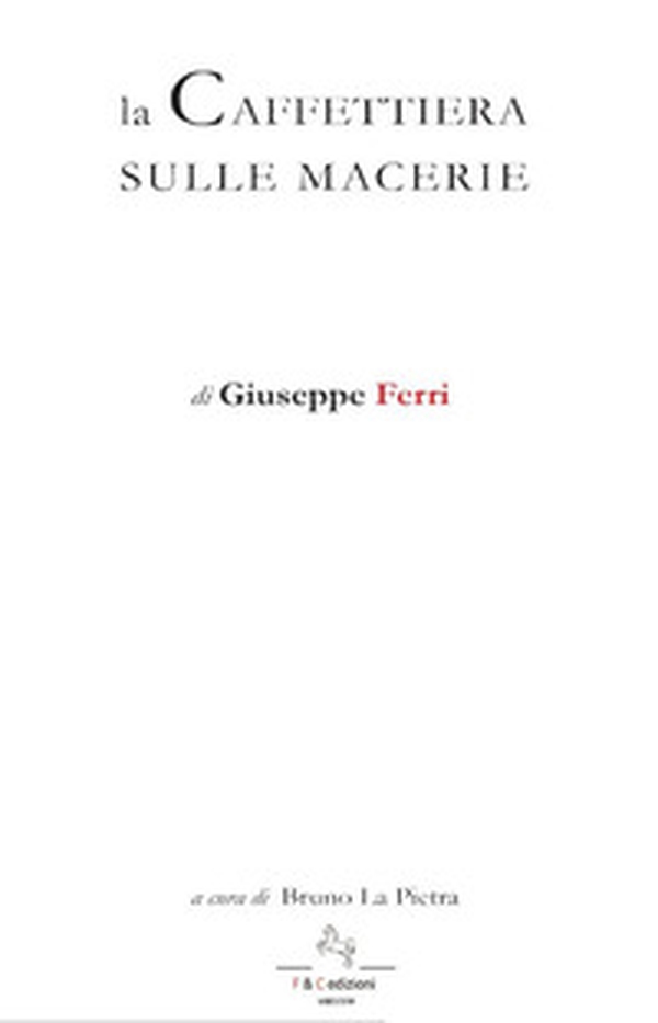 La caffettiera sulle macerie - Librerie.coop La caffettiera sulle macerie - Librerie.coop