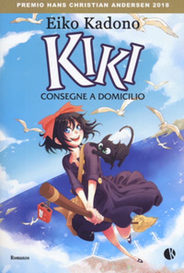 Kiki. Consegne a domicilio - Librerie.coop Kiki. Consegne a domicilio - Librerie.coop