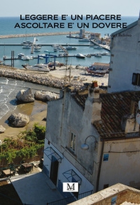 Leggere è un piacere, ascoltare è un dovere - Librerie.coop