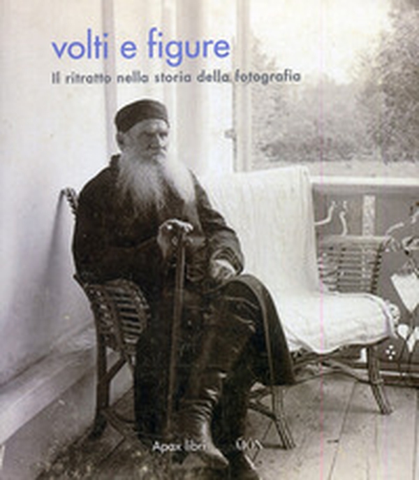 Volti e figure. Il ritratto nella storia della fotografia - Librerie.coop Volti e figure. Il ritratto nella storia della fotografia - Librerie.coop