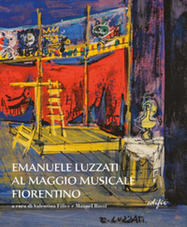 Emanuele Luzzati al Maggio musicale fiorentino - Librerie.coop Emanuele Luzzati al Maggio musicale fiorentino - Librerie.coop