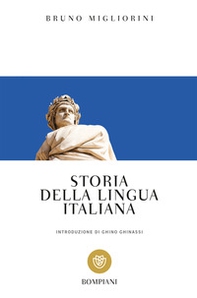 Storia della lingua italiana - Librerie.coop