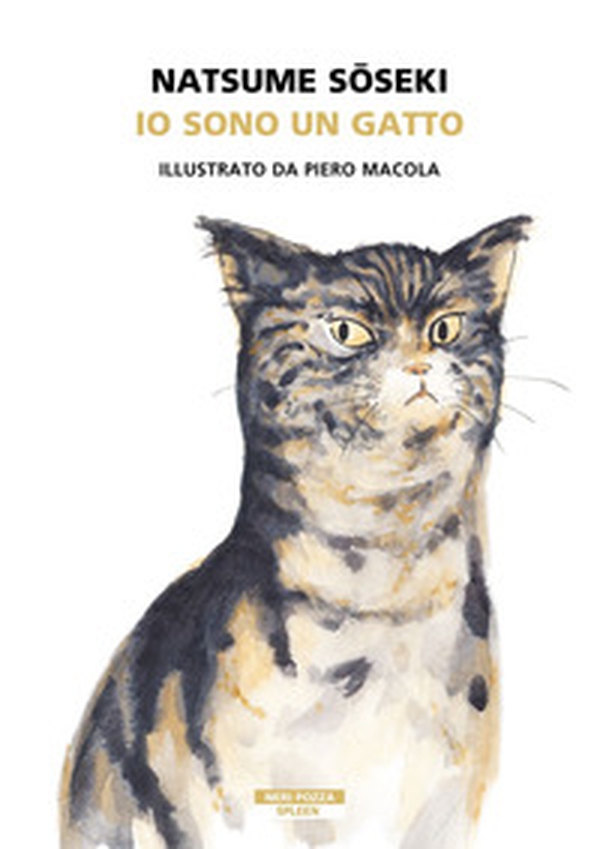 Io sono un gatto - Librerie.coop Io sono un gatto - Librerie.coop