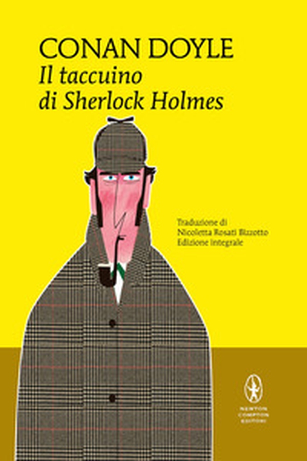 Il taccuino di Sherlock Holmes - Librerie.coop Il taccuino di Sherlock Holmes - Librerie.coop