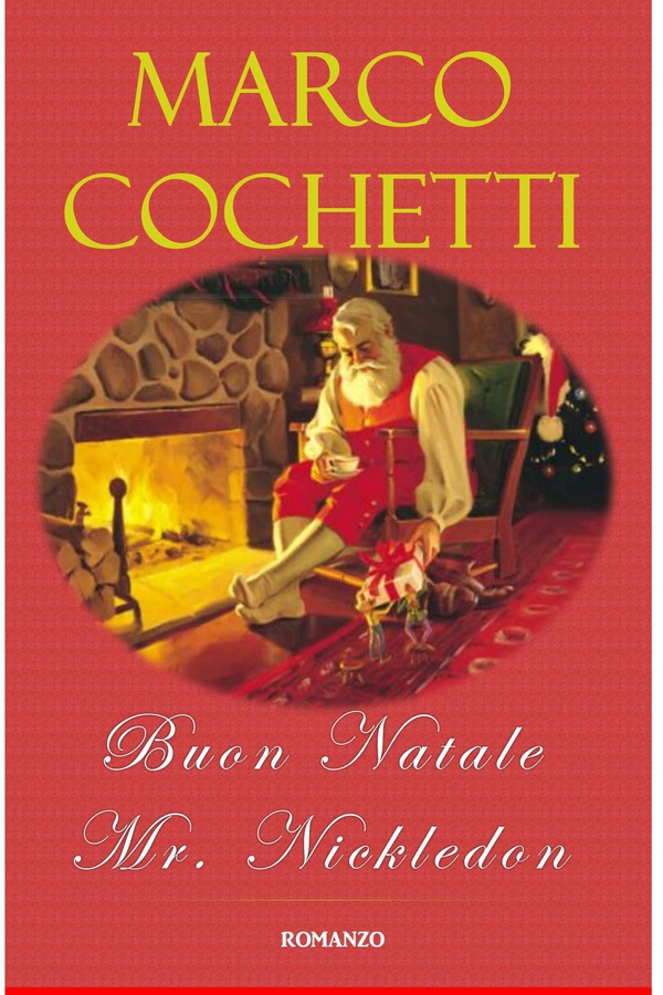 BUON NATALE MR.NICKLEDON - Librerie.coop BUON NATALE MR.NICKLEDON - Librerie.coop
