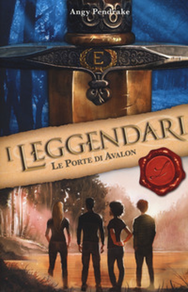 Le porte di Avalon. I leggendari - Librerie.coop Le porte di Avalon. I leggendari - Librerie.coop