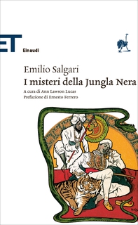 I misteri della Jungla Nera (Einaudi) - Librerie.coop I misteri della Jungla Nera (Einaudi) - Librerie.coop