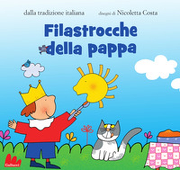 Filastrocche della pappa - Librerie.coop Filastrocche della pappa - Librerie.coop