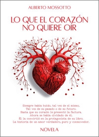 Lo que el corazón no quiere oír - Librerie.coop