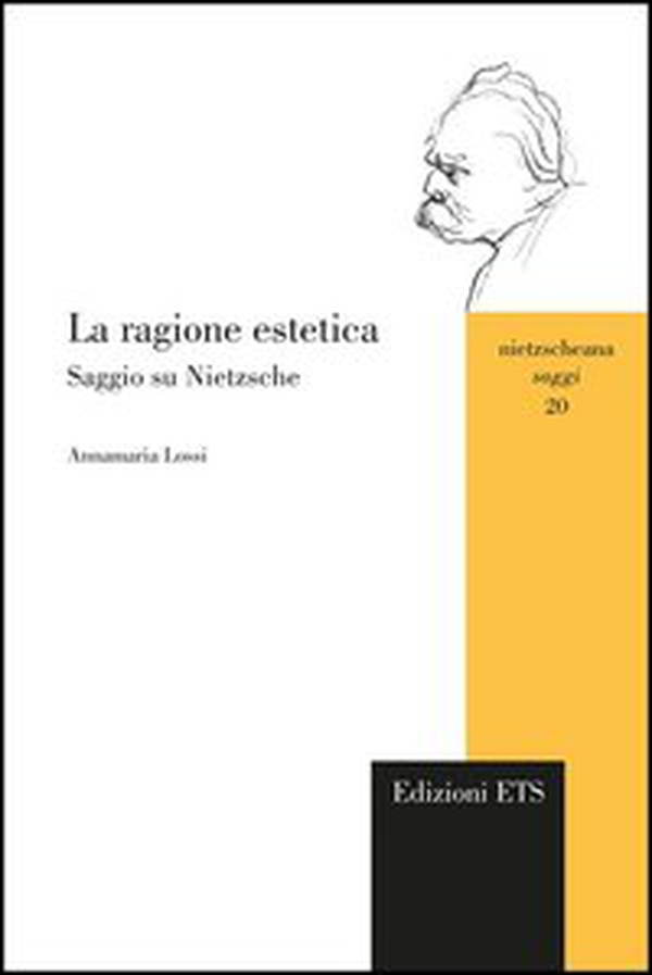 La ragione estetica. Saggio su Nietzsche - Librerie.coop La ragione estetica. Saggio su Nietzsche - Librerie.coop