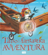 Tasso e la fantastica avventura - Librerie.coop Tasso e la fantastica avventura - Librerie.coop