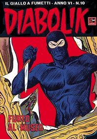 DIABOLIK (86) - Librerie.coop DIABOLIK (86) - Librerie.coop