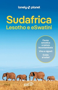 Sudafrica, Lesotho e eSwatini - Librerie.coop Sudafrica, Lesotho e eSwatini - Librerie.coop