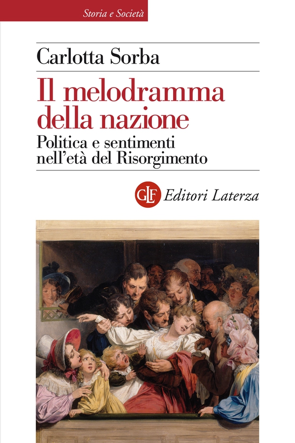 Il melodramma della nazione - Librerie.coop Il melodramma della nazione - Librerie.coop