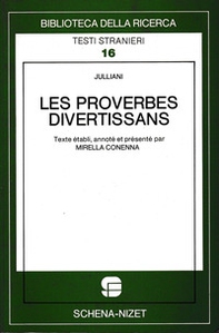 Les Proverbes divertissans - Librerie.coop