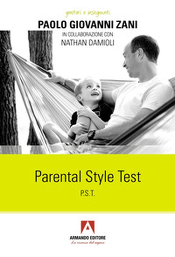 Parental Style Test (P.S.T.) - Librerie.coop