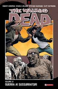 The walking dead - Vol. 27 - Librerie.coop