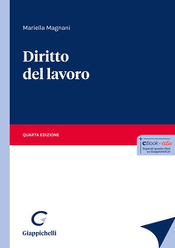 Diritto del lavoro - Librerie.coop Diritto del lavoro - Librerie.coop