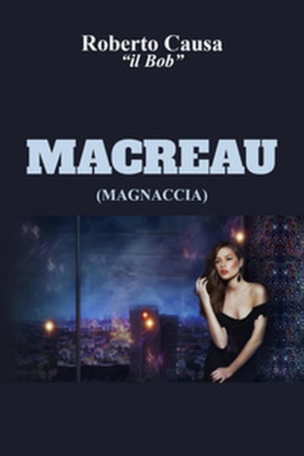 Macreau - Librerie.coop Macreau - Librerie.coop