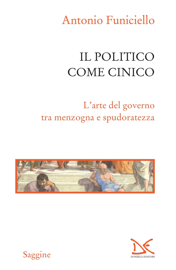 Il politico come cinico - Librerie.coop Il politico come cinico - Librerie.coop