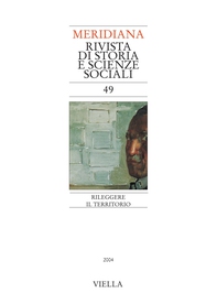 Meridiana 49: Rileggere il territorio - Librerie.coop Meridiana 49: Rileggere il territorio - Librerie.coop