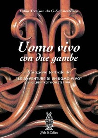 Uomo vivo con due gambe - Librerie.coop