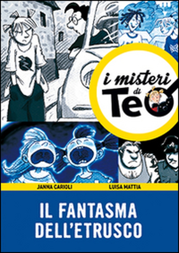 Il fantasma dell'etrusco - Librerie.coop Il fantasma dell'etrusco - Librerie.coop
