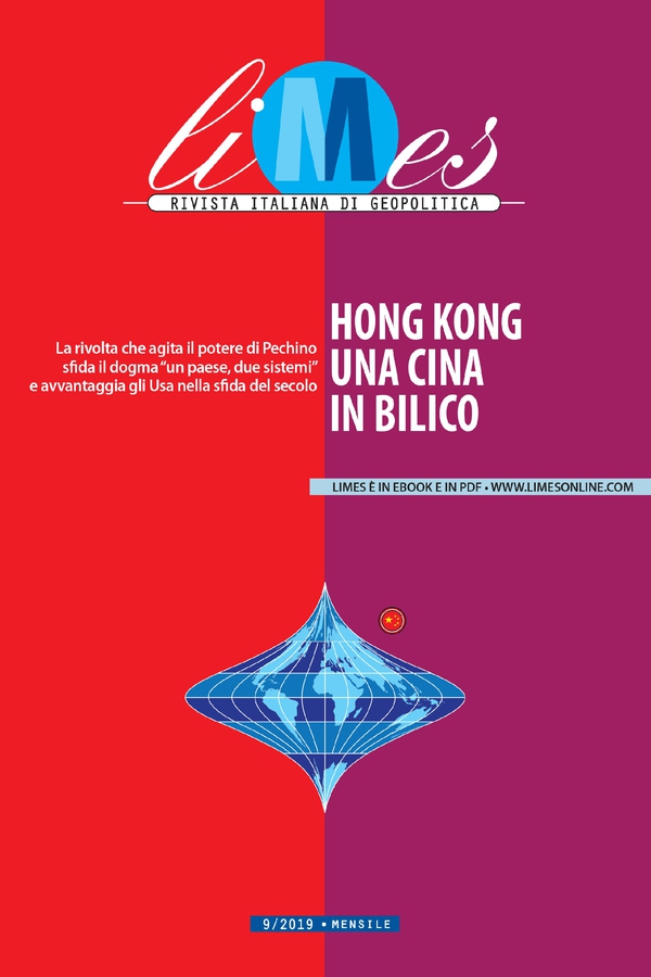 Hong Kong, una Cina in bilico - Librerie.coop
