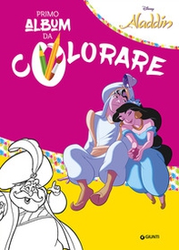 Aladdin. Il mio primo album da colorare - Librerie.coop Aladdin. Il mio primo album da colorare - Librerie.coop