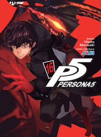 Persona 5 - Vol. 16 - Librerie.coop