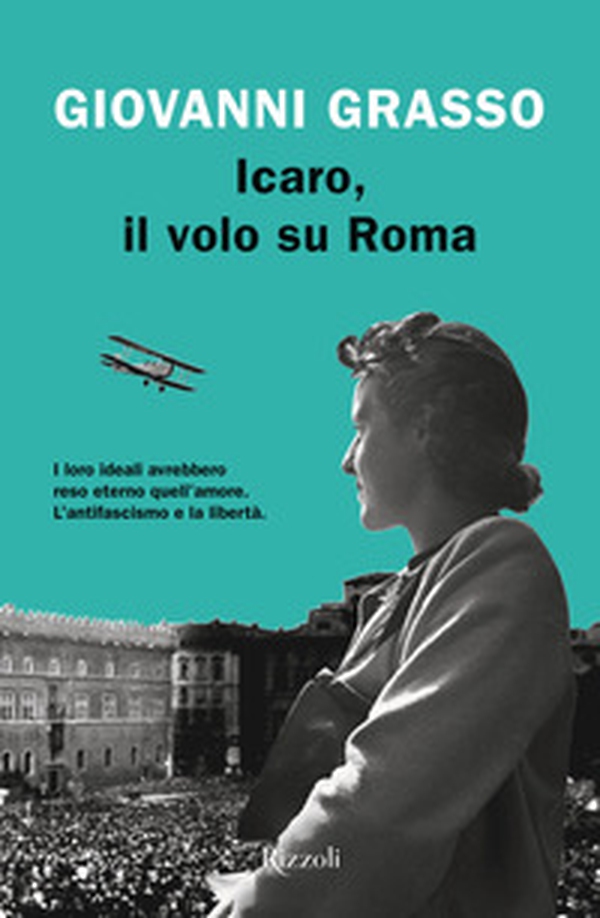 Icaro, il volo su Roma - Librerie.coop Icaro, il volo su Roma - Librerie.coop