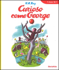 Curioso come George - Librerie.coop