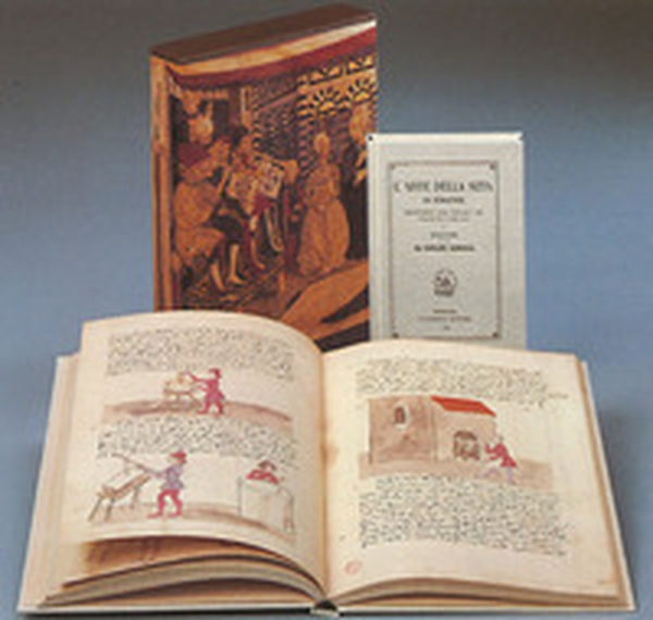L'arte della seta - Librerie.coop L'arte della seta - Librerie.coop