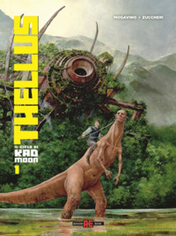 Thellus. Il ciclo di Kad Moon - Vol. 1 - Librerie.coop