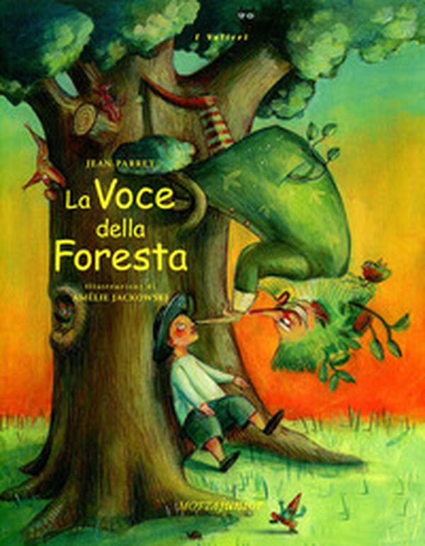 La voce della foresta - Librerie.coop La voce della foresta - Librerie.coop