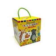 Cubotti Disney baby. Gli animali - Librerie.coop