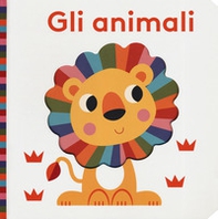 Gli animali. Bright baby - Librerie.coop